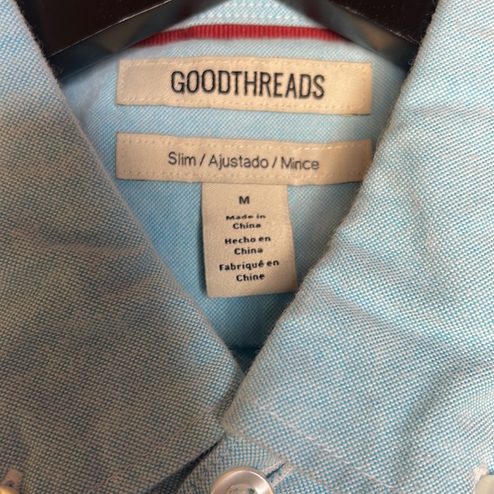 🔥🌟Goodthreads Men's Slim-Fit Short-Sleeve Shirt Bundle🔥🌟 - Picture 6 of 13